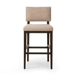Carlo Alcala Fawn Bar + Counter Stool
