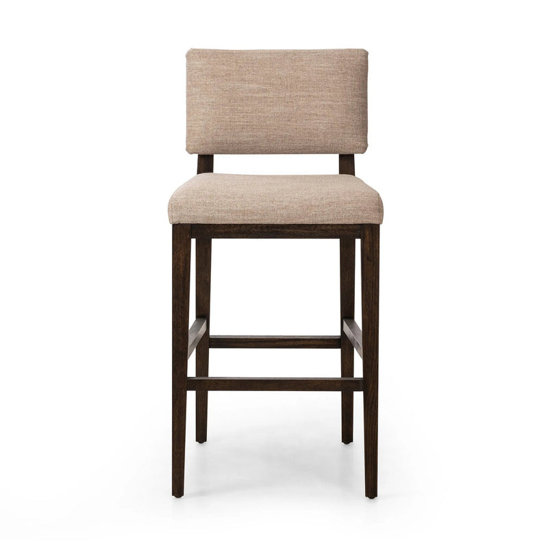 Carlo Alcala Fawn Bar + Counter Stool
