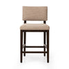 Carlo Alcala Fawn Bar + Counter Stool