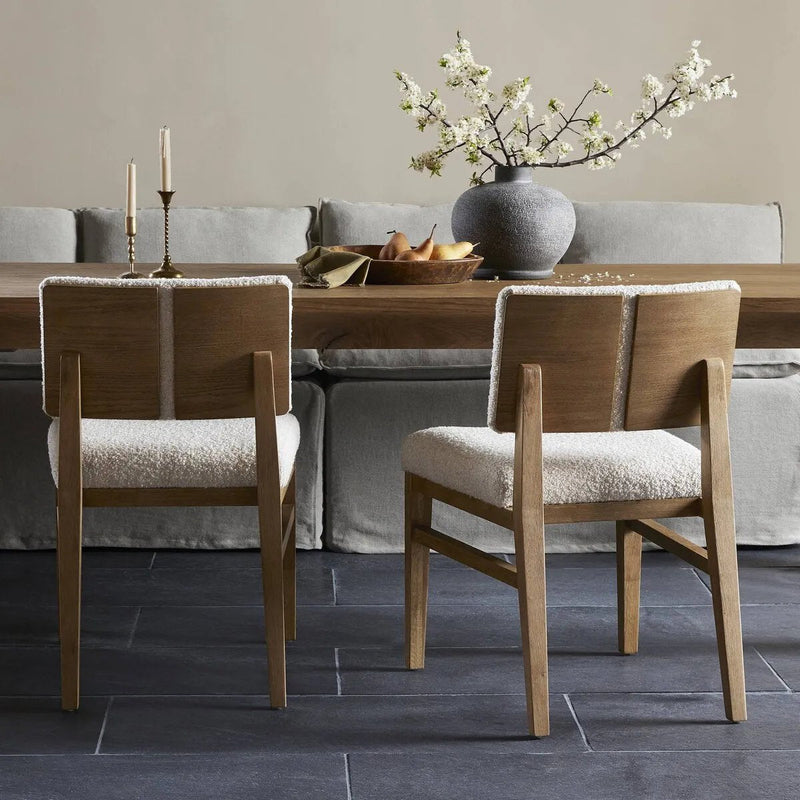 Carlo Somerton Ash Dining Chair | ready to ship!