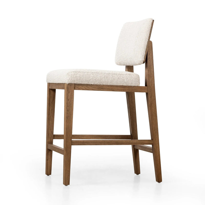 Charles Somerton Ash Counter Stool | ready to ship!