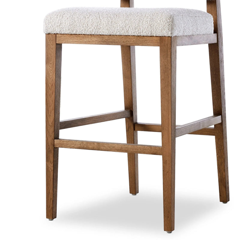 Carlo Somerton Ash Bar Stool | ready to ship!
