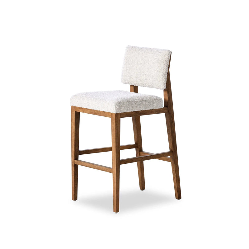 Carlo Somerton Ash Bar Stool | ready to ship!