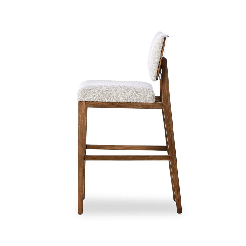 Carlo Somerton Ash Bar Stool | ready to ship!