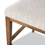 Carlo Somerton Ash Bar Stool | ready to ship!