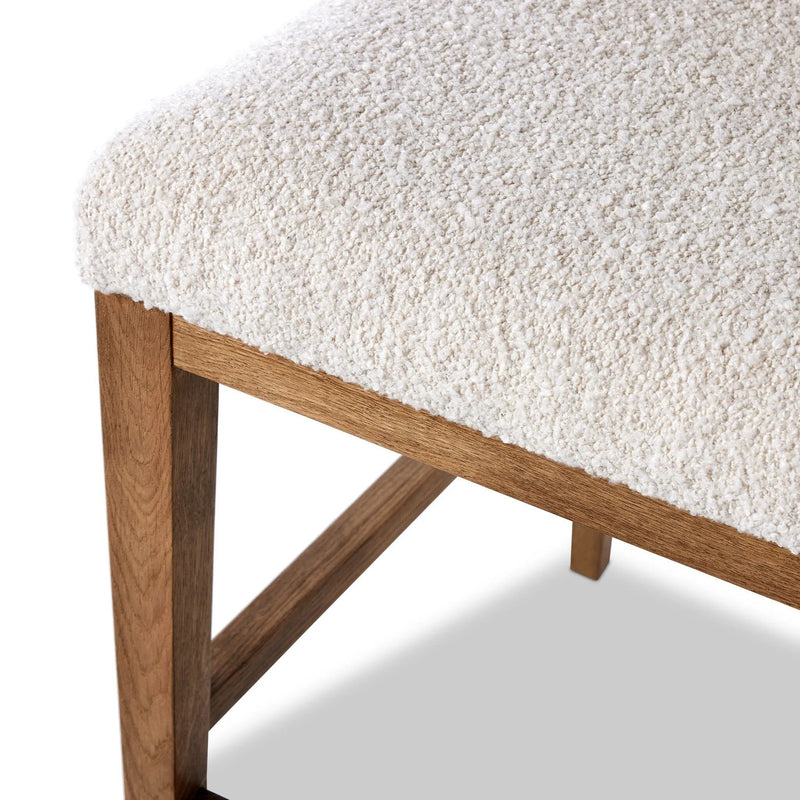 Carlo Somerton Ash Bar Stool | ready to ship!