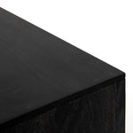 Carmel Black Wash Sideboard | ready to ship!