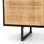 Carmel Black Wash Sideboard | ready to ship!
