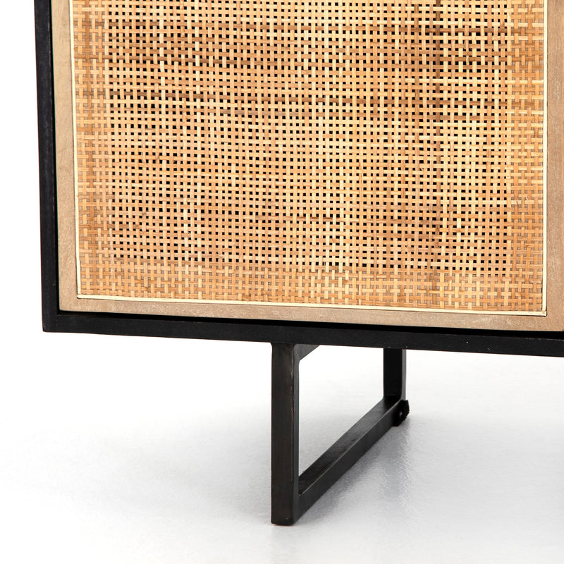 Carmel Black Wash Sideboard | ready to ship!