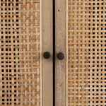 Carmel Black Wash Sideboard | ready to ship!