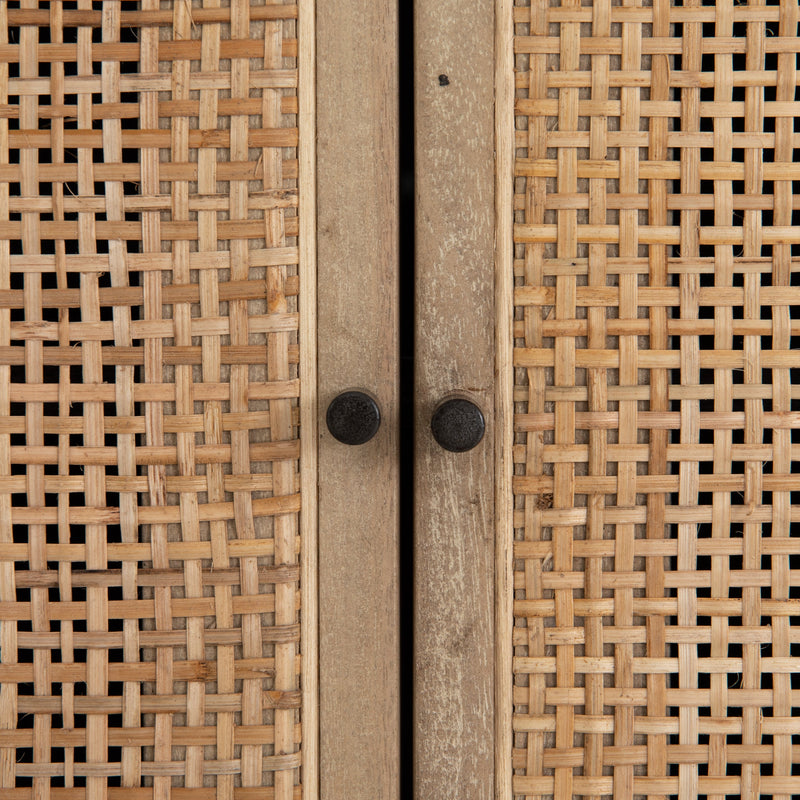 Carmel Black Wash Sideboard | ready to ship!