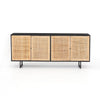 Carmel Black Wash Sideboard | ready to ship!