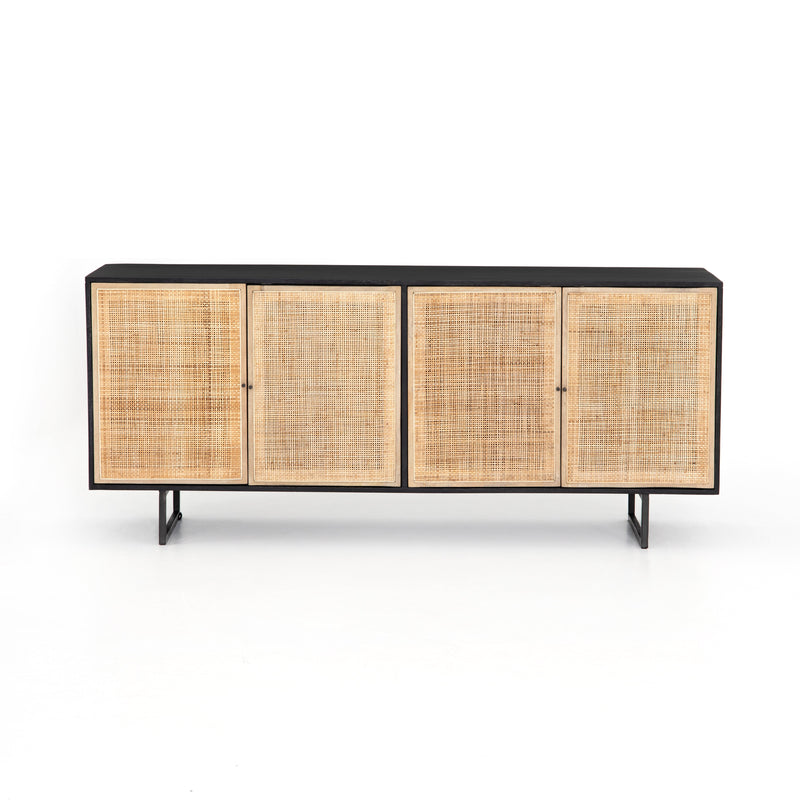 Carmel Black Wash Sideboard | ready to ship!