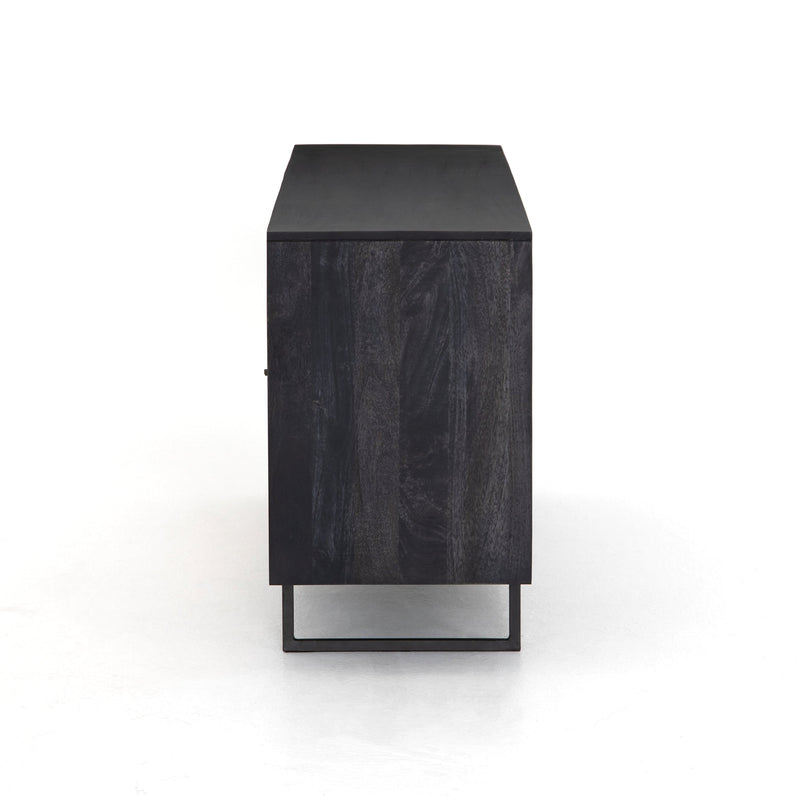 Carmel Black Wash Sideboard | ready to ship!