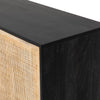 Carmel Black Wash Sideboard | ready to ship!