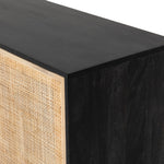 Carmel Black Wash Sideboard | ready to ship!