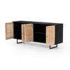 Carmel Black Wash Sideboard | ready to ship!