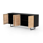 Carmel Black Wash Sideboard | ready to ship!