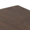 Carmel Brown Wash Media Console | ready to ship!