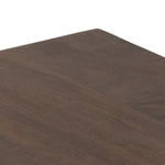 Carmel Brown Wash Media Console | ready to ship!