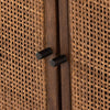 Carmel Brown Wash Media Console | ready to ship!