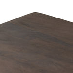 Carmel Brown Wash Small Cabinet | ready to ship!