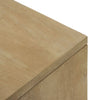 Carmel Natural Cane Sideboard 96" | ready to ship!