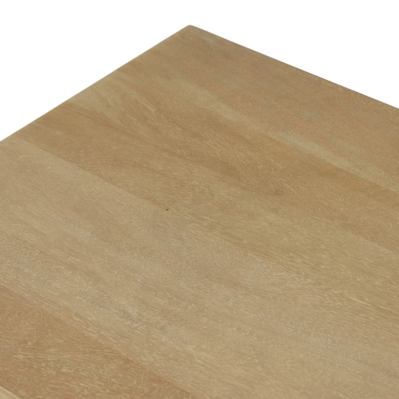 Carmel Natural Cane Sideboard 96" | ready to ship!
