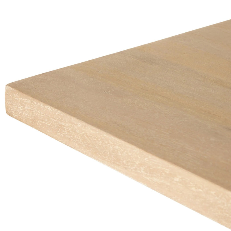 Carmel Natural Mango Dining Table | ready to ship!