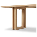 Carmel Natural Mango Dining Table | ready to ship!