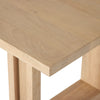 Carmel Natural Mango Dining Table | ready to ship!