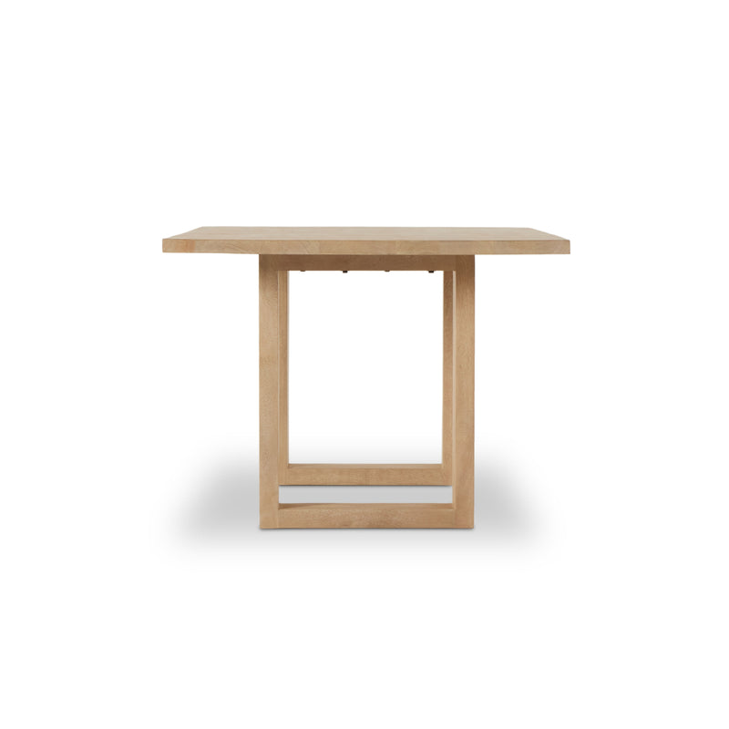 Carmel Natural Mango Dining Table | ready to ship!