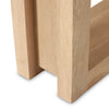 Carmel Natural Mango Dining Table | ready to ship!
