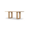 Carmel Natural Mango Dining Table | ready to ship!