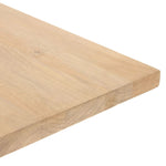 Carmel Natural Mango Dining Table | ready to ship!