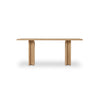 Carmel Natural Mango Dining Table | ready to ship!