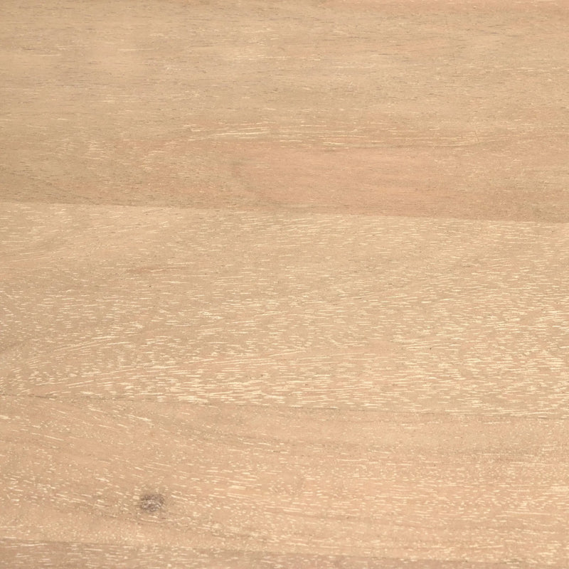 Carmel Natural Mango Dining Table | ready to ship!