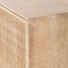 Carmel Natural Mango Sideboard | shipping 08/19/2025