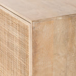 Carmel Natural Mango Sideboard | shipping 08/19/2025