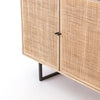 Carmel Natural Mango Sideboard | shipping 08/19/2025