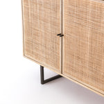 Carmel Natural Mango Sideboard | shipping 08/19/2025