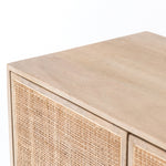 Carmel Natural Mango Sideboard | shipping 08/19/2025