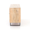 Carmel Natural Mango Sideboard | shipping 08/19/2025