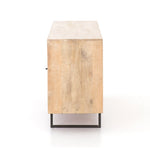 Carmel Natural Mango Sideboard | shipping 08/19/2025