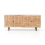 Carmel Natural Mango Sideboard | shipping 08/19/2025