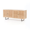 Carmel Natural Mango Sideboard | shipping 08/19/2025