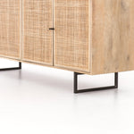 Carmel Natural Mango Sideboard | shipping 08/19/2025