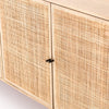 Carmel Natural Mango Sideboard | shipping 08/19/2025