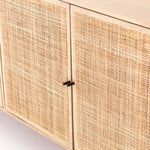 Carmel Natural Mango Sideboard | shipping 08/19/2025