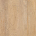 Carmel Natural Mango Small Cabinet | shipping 7/30/2025